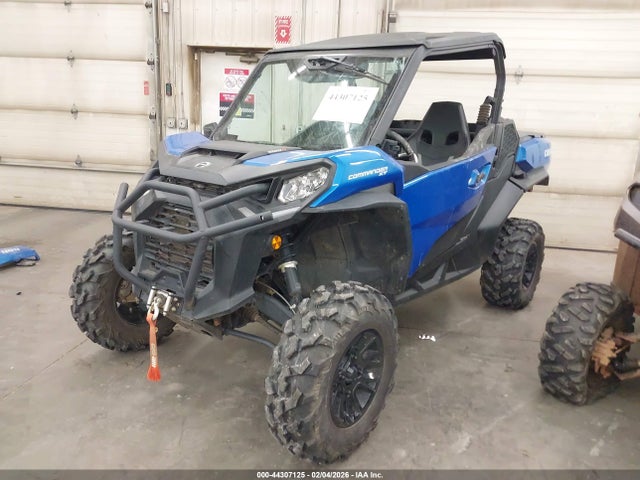 2023 CAN-AM COMMANDER 3JBAKAX44PK000120 Photo 1