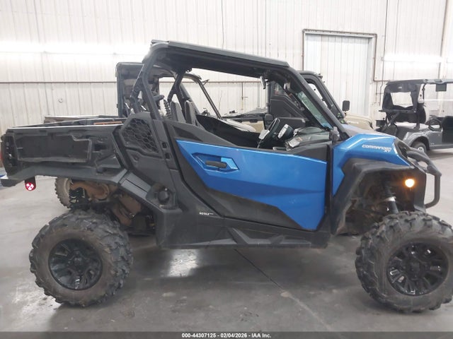 3JBAKAX44PK000120 Can-Am Commander Xt 1000r/xt-p 1000r