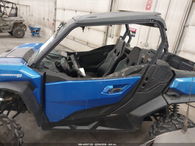 3JBAKAX44PK000120 Can-Am Commander Xt 1000r/xt-p 1000r