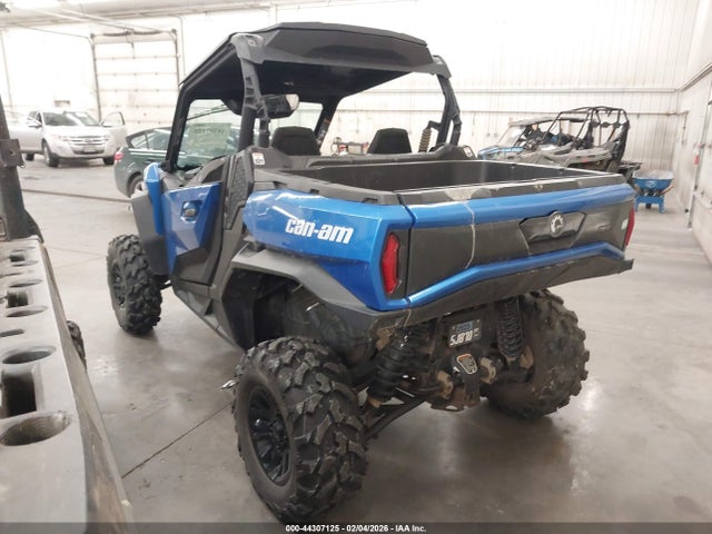 2023 CAN-AM COMMANDER 3JBAKAX44PK000120 Photo 2