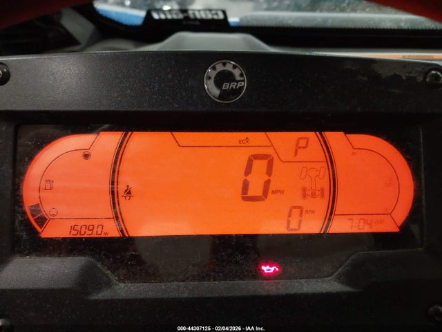 2023 CAN-AM COMMANDER 3JBAKAX44PK000120 Photo 6