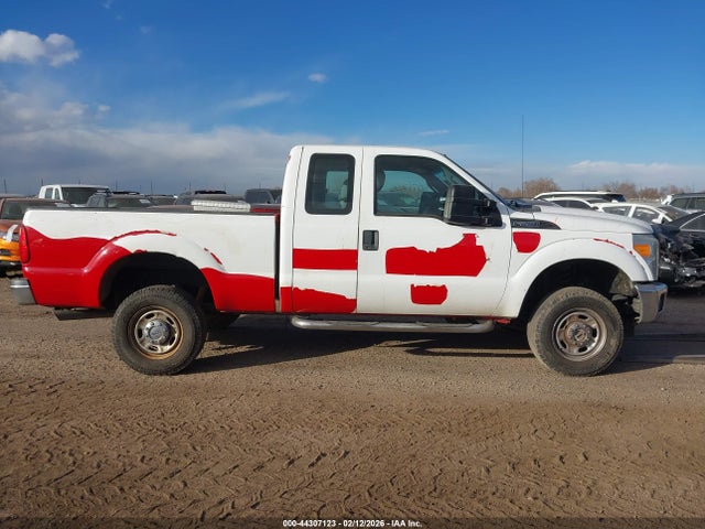 1FT7X2B64FEC90956 Ford F-250 Xl