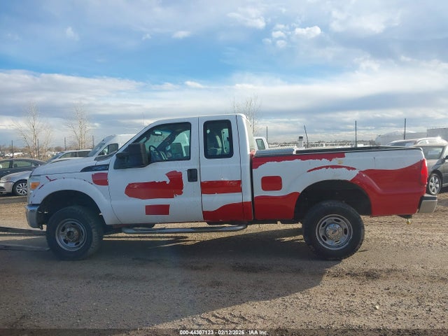 1FT7X2B64FEC90956 Ford F-250 Xl