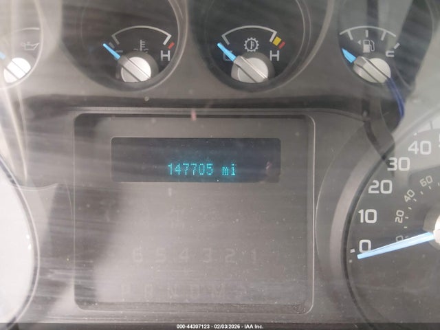 1FT7X2B64FEC90956 Ford F-250 Xl