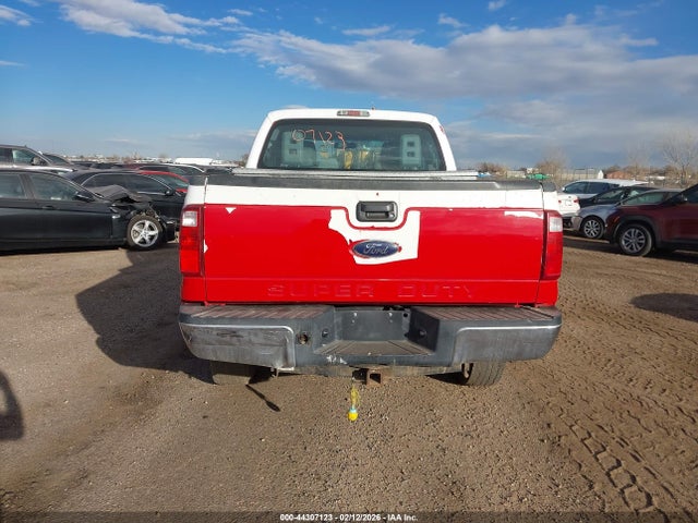 1FT7X2B64FEC90956 Ford F-250 Xl