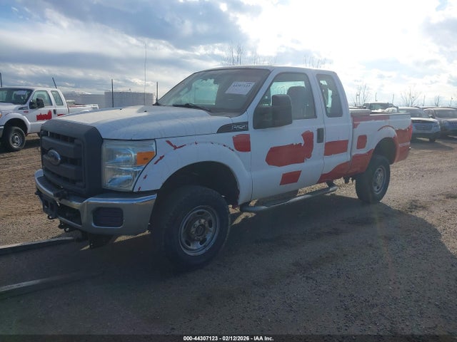 1FT7X2B64FEC90956 Ford F-250 Xl