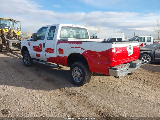 1FT7X2B64FEC90956 Ford F-250 Xl