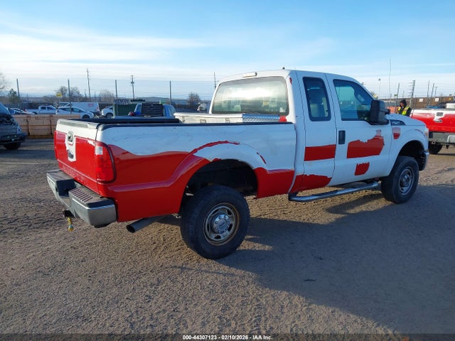 1FT7X2B64FEC90956 Ford F-250 Xl