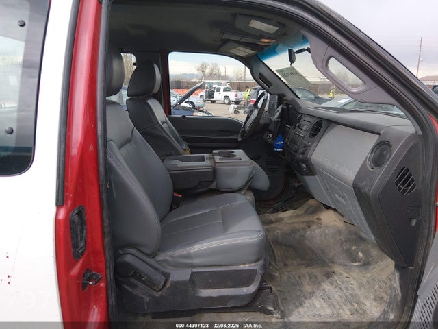 1FT7X2B64FEC90956 Ford F-250 Xl