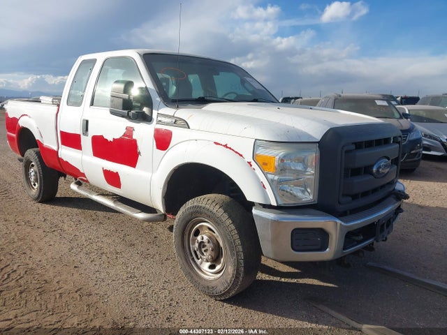1FT7X2B64FEC90956 Ford F-250 Xl