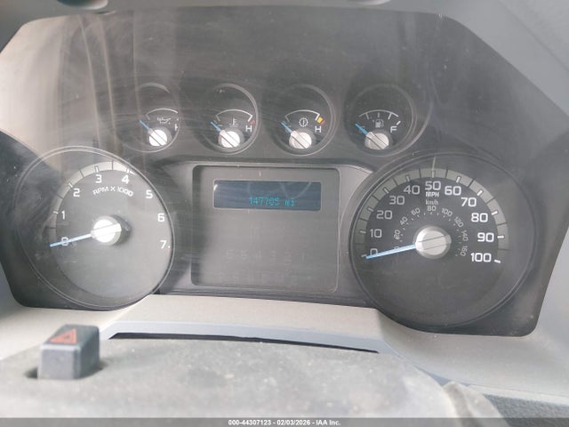 1FT7X2B64FEC90956 Ford F-250 Xl