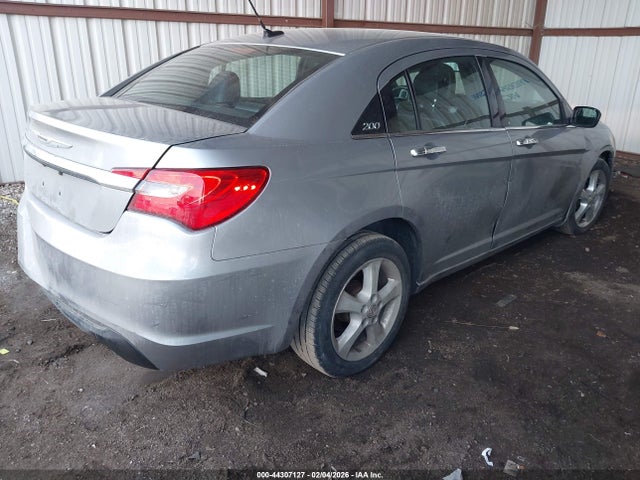 44307127 :رقم المزاد ، 1C3CCBCG1DN521010 vin ، 2013 Chrysler 200 Limited مزاد بيع