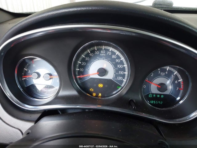 44307127 :رقم المزاد ، 1C3CCBCG1DN521010 vin ، 2013 Chrysler 200 Limited مزاد بيع