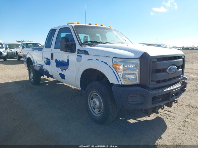 Ford F-350 2016 1FT8X3B6XGEB64807 Image 1