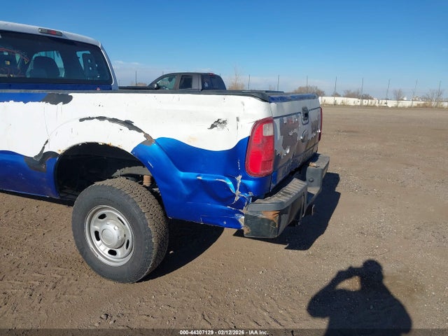 Ford F-350 2016 1FT8X3B6XGEB64807 Image 12