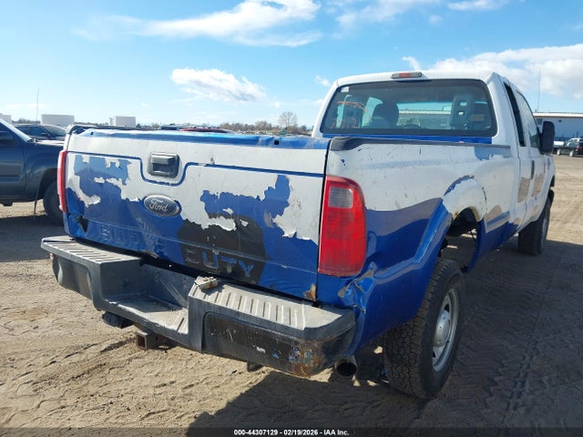 Ford F-350 2016 1FT8X3B6XGEB64807 Image 4
