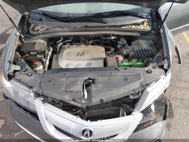 44307130 :رقم المزاد ، 2HNYD2H61AH514832 vin ، 2010 Acura Mdx Technology Package مزاد بيع