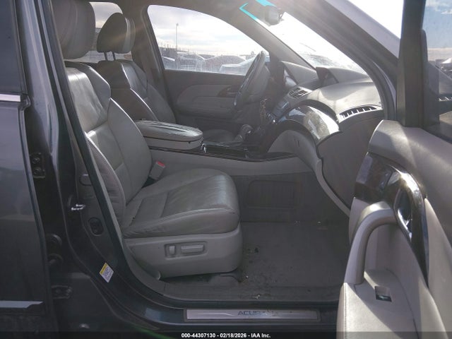 44307130 :رقم المزاد ، 2HNYD2H61AH514832 vin ، 2010 Acura Mdx Technology Package مزاد بيع