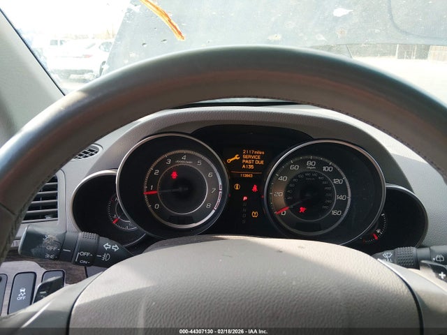 44307130 :رقم المزاد ، 2HNYD2H61AH514832 vin ، 2010 Acura Mdx Technology Package مزاد بيع