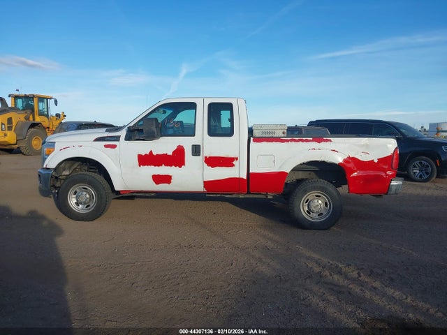 Ford F-250 Xl 2015 1FT7X2B6XFEC90962 Image 19