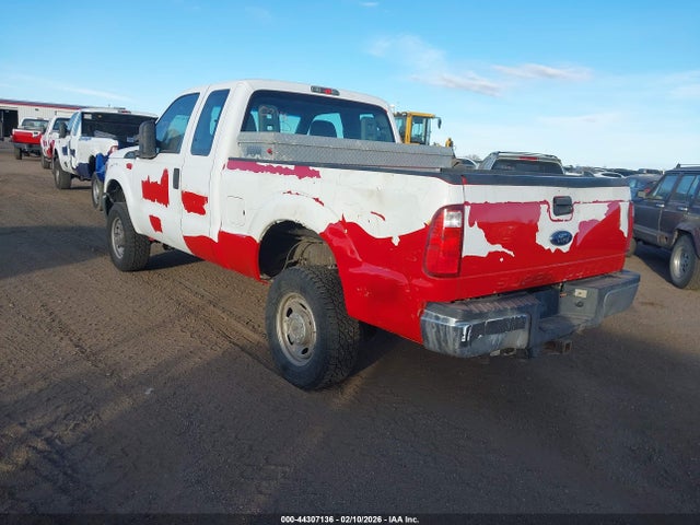Ford F-250 Xl 2015 1FT7X2B6XFEC90962 Image 3