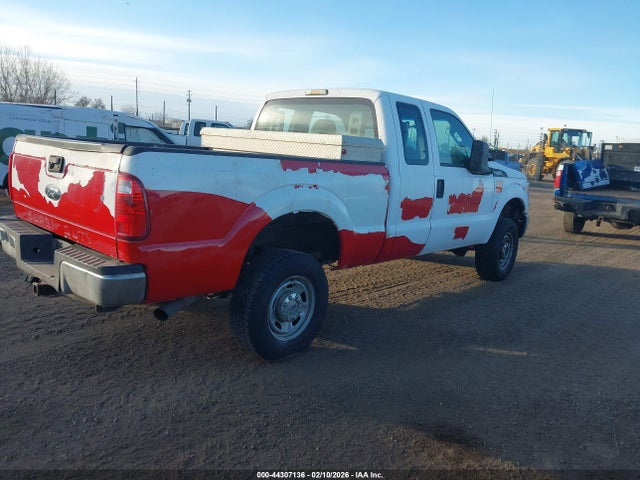 Ford F-250 Xl 2015 1FT7X2B6XFEC90962 Image 4