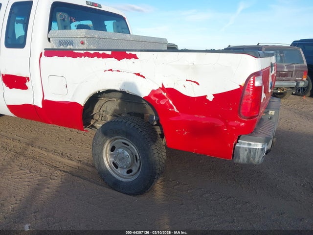 Ford F-250 Xl 2015 1FT7X2B6XFEC90962 Image 6
