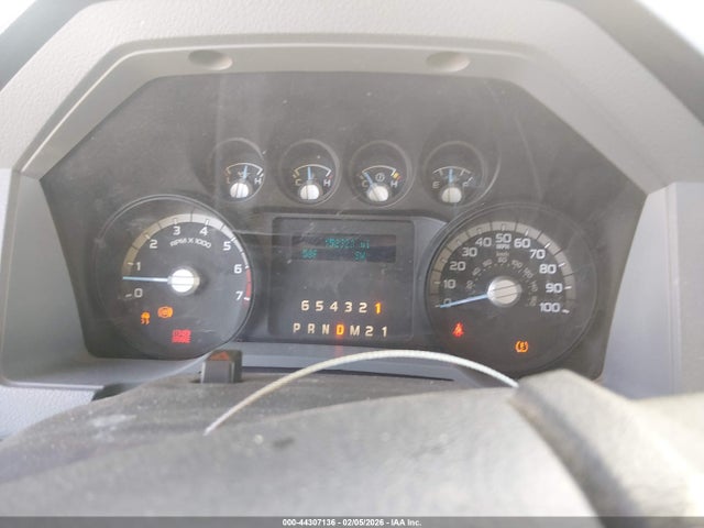 Ford F-250 Xl 2015 1FT7X2B6XFEC90962 Image 7
