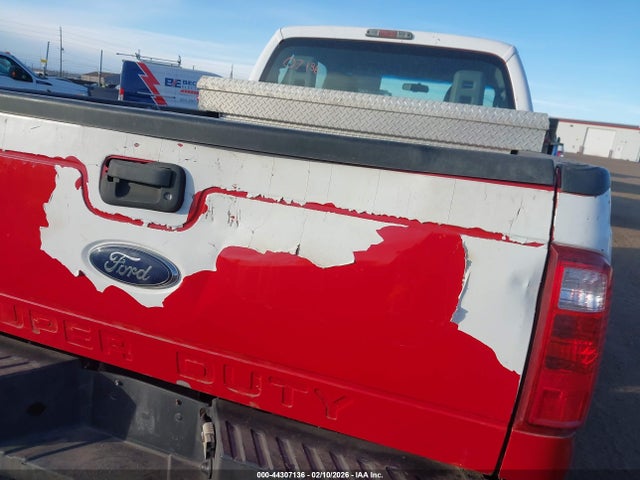 Ford F-250 Xl 2015 1FT7X2B6XFEC90962 Image 13