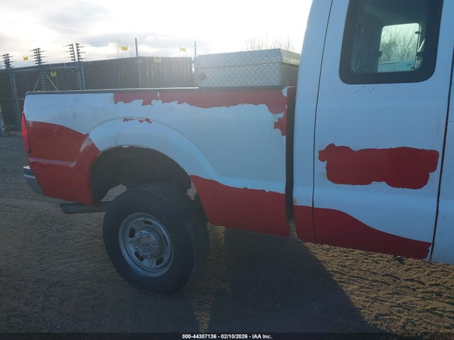 Ford F-250 Xl 2015 1FT7X2B6XFEC90962 Image 15