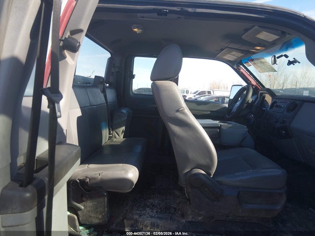 Ford F-250 Xl 2015 1FT7X2B6XFEC90962 Image 8