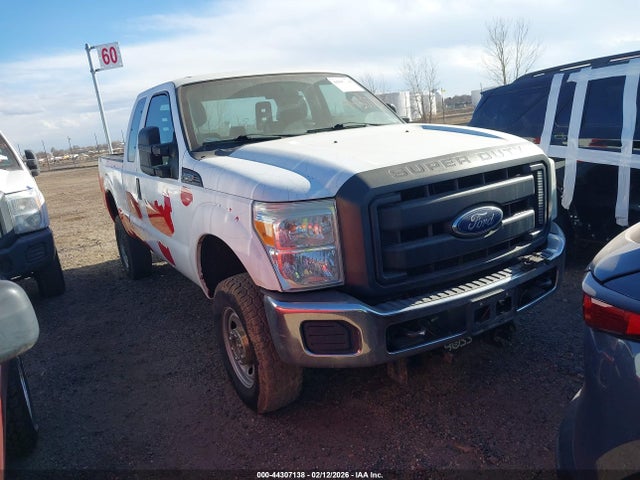 Ford F-250 Xl 2015 1FT7X2B67FEC90952 главное изображение