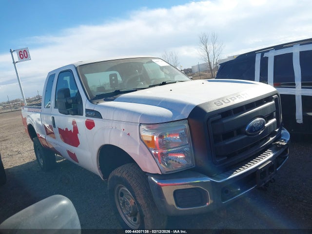 Ford F-250 Xl 2015 1FT7X2B67FEC90952 Image 17