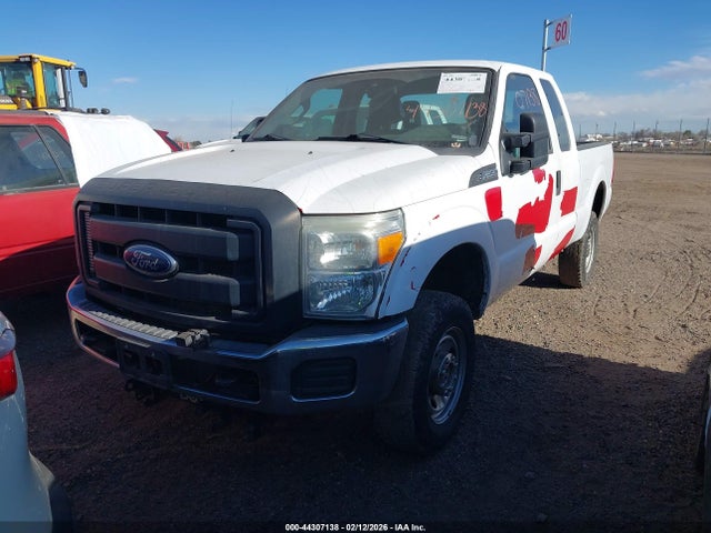 Ford F-250 Xl 2015 1FT7X2B67FEC90952 Image 2