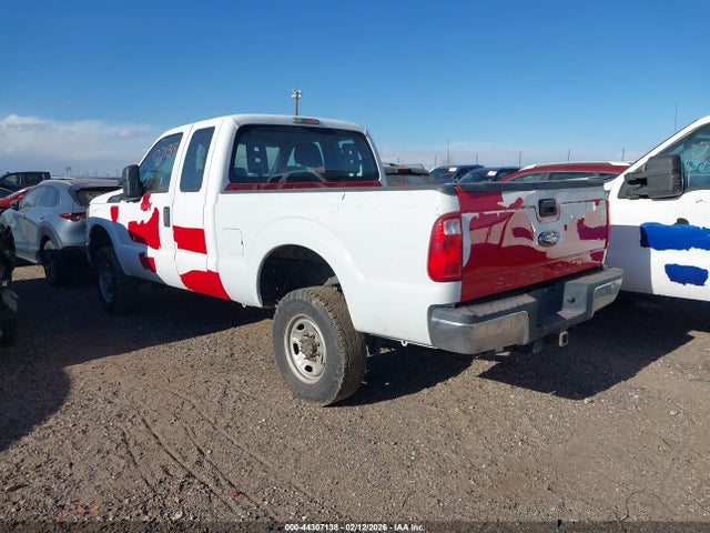 Ford F-250 Xl 2015 1FT7X2B67FEC90952 Image 3