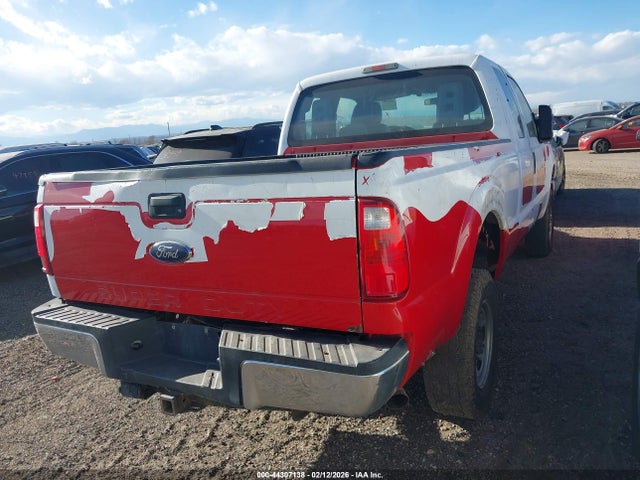 Ford F-250 Xl 2015 1FT7X2B67FEC90952 Image 4