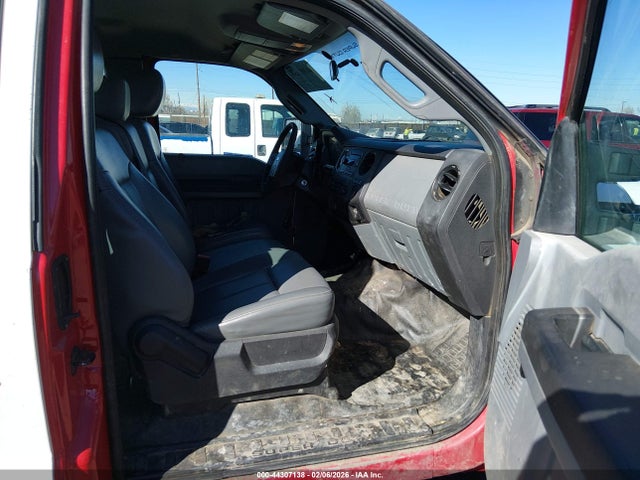 Ford F-250 Xl 2015 1FT7X2B67FEC90952 Image 5