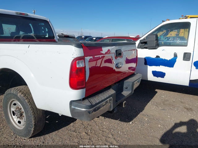 Ford F-250 Xl 2015 1FT7X2B67FEC90952 Image 6