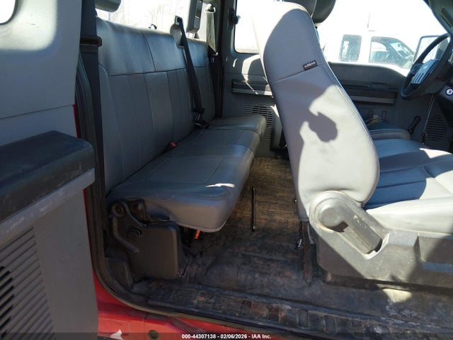 Ford F-250 Xl 2015 1FT7X2B67FEC90952 Image 8