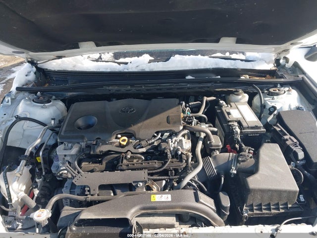 4T1G11AK2MU467304 Toyota CAMRY SE