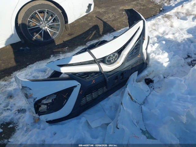 4T1G11AK2MU467304 Toyota CAMRY SE