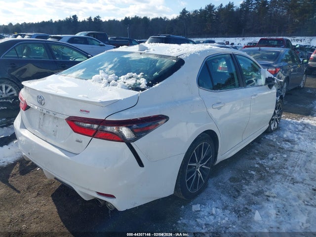 4T1G11AK2MU467304 Toyota CAMRY SE