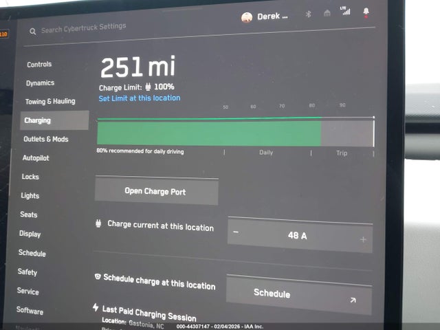 Продажа на аукционе авто 2024 Tesla Cybertruck All-wheel Drive, vin: 7G2CEHED4RA020947, номер лота: 44307147