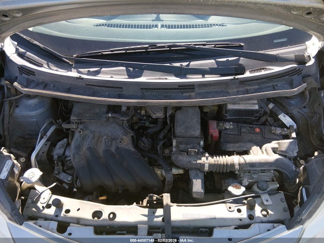3N1CE2CP9EL370220 Nissan Versa Note Sv