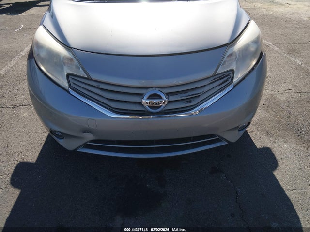 3N1CE2CP9EL370220 Nissan Versa Note Sv