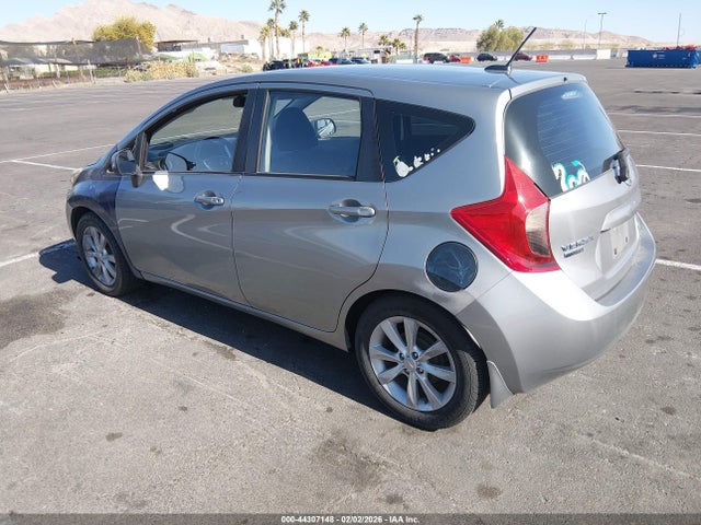 3N1CE2CP9EL370220 Nissan Versa Note Sv