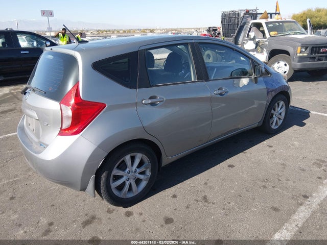 3N1CE2CP9EL370220 Nissan Versa Note Sv
