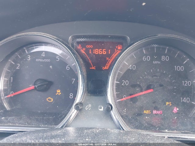 3N1CE2CP9EL370220 Nissan Versa Note Sv