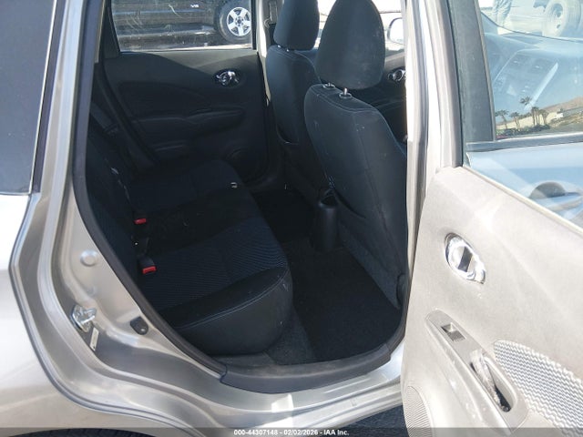 3N1CE2CP9EL370220 Nissan Versa Note Sv