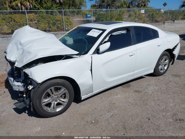 Aukcja sprzedaży 2020 Dodge Charger Sxt Rwd, vin: 2C3CDXBG7LH211527, numer aukcji: 44307150